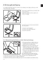 Предварительный просмотр 15 страницы Cor Cordia Lounge Assembly Instructions Manual