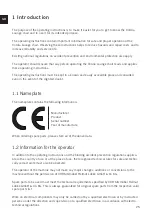 Preview for 24 page of Cor Cordia Lounge Assembly Instructions Manual