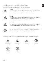 Preview for 25 page of Cor Cordia Lounge Assembly Instructions Manual