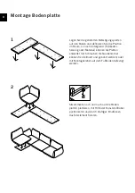 Предварительный просмотр 2 страницы Cor Jalis Assembly Instructions Manual