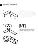 Предварительный просмотр 4 страницы Cor Jalis Assembly Instructions Manual