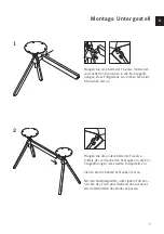 Preview for 6 page of Cor Level Table Assembly Instructions Manual