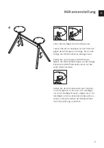 Preview for 8 page of Cor Level Table Assembly Instructions Manual