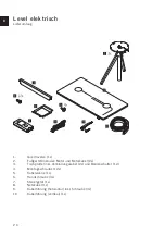 Preview for 19 page of Cor Level Table Assembly Instructions Manual