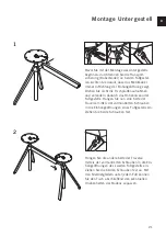 Preview for 20 page of Cor Level Table Assembly Instructions Manual