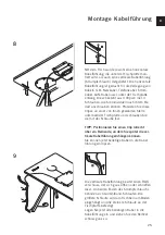 Preview for 24 page of Cor Level Table Assembly Instructions Manual