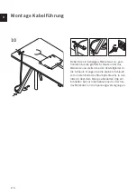 Preview for 25 page of Cor Level Table Assembly Instructions Manual