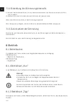 Preview for 29 page of Cor Level Table Assembly Instructions Manual