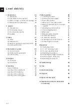 Preview for 40 page of Cor Level Table Assembly Instructions Manual