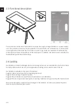 Preview for 44 page of Cor Level Table Assembly Instructions Manual