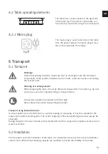 Preview for 49 page of Cor Level Table Assembly Instructions Manual