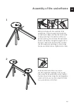 Preview for 51 page of Cor Level Table Assembly Instructions Manual