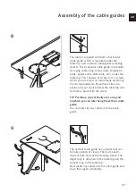 Preview for 55 page of Cor Level Table Assembly Instructions Manual