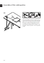 Preview for 56 page of Cor Level Table Assembly Instructions Manual