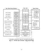 Preview for 23 page of cor thermostat TSTATECM2W01 Installation Instructions Manual