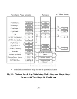 Preview for 30 page of cor thermostat TSTATECM2W01 Installation Instructions Manual