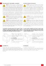 Preview for 5 page of CORAB T-021 Installation Manual