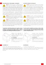 Preview for 5 page of CORAB T-023 Installation Manual