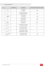 Preview for 2 page of CORAB WS-007W Installation Manual