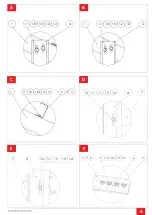 Предварительный просмотр 4 страницы CORAB WS-015 Instruction Manual