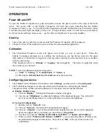 Preview for 5 page of CorAccess Mobile Companion Quick Start Manual