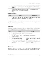 Preview for 14 page of Coral Telecom SBDX User Manual