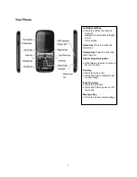 Preview for 5 page of Coral 680 User Manual