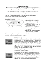 Preview for 6 page of Coral Coral Series Installation & Operating Manual