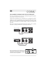 Предварительный просмотр 5 страницы Coral EVA 260 Manual