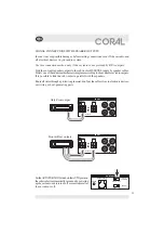 Предварительный просмотр 11 страницы Coral EVA 260 Manual