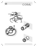 Предварительный просмотр 4 страницы Coral EVK 130 Manual