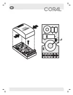 Предварительный просмотр 9 страницы Coral EVK 130 Manual