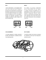 Предварительный просмотр 5 страницы Coral HDB 10 Owner'S Manual