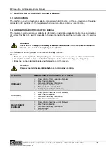 Preview for 3 page of Coral JETCLEAN DF Series Operation Manual