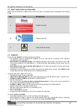 Предварительный просмотр 9 страницы Coral JETCLEAN DF Series Operation Manual