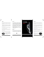 Предварительный просмотр 1 страницы Coral PRX 28 Owner'S Manual