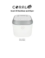 Coral UVCGY1 Owner'S Manual preview