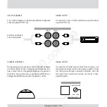 Preview for 10 page of Coral XTA 130 Owner'S Manual