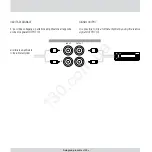 Preview for 16 page of Coral XTA 130 Owner'S Manual