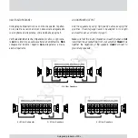 Предварительный просмотр 24 страницы Coral XTA 130 Owner'S Manual