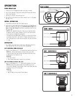 Предварительный просмотр 5 страницы Coralife 75G Instructions Manual