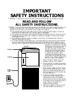 Предварительный просмотр 3 страницы Coralife Bio Cube Instructions Manual