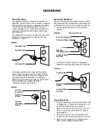 Предварительный просмотр 7 страницы Coralife Bio Cube Instructions Manual