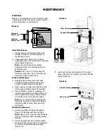 Предварительный просмотр 11 страницы Coralife Bio Cube Instructions Manual