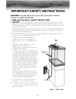 Preview for 2 page of Coralife Compact Fluorescent Lunar Aqualight Owner'S Manual