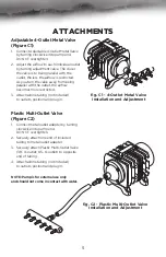 Предварительный просмотр 5 страницы Coralife Super Luft SL-38 Owner'S Manual