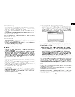 Preview for 17 page of CORALLOID MXM 111 User Manual