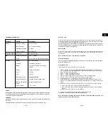 Preview for 20 page of CORALLOID MXM 111 User Manual