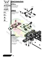 Preview for 13 page of Corally 01622 Instruction Manual