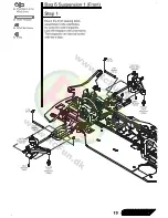 Предварительный просмотр 16 страницы Corally 01622 Instruction Manual